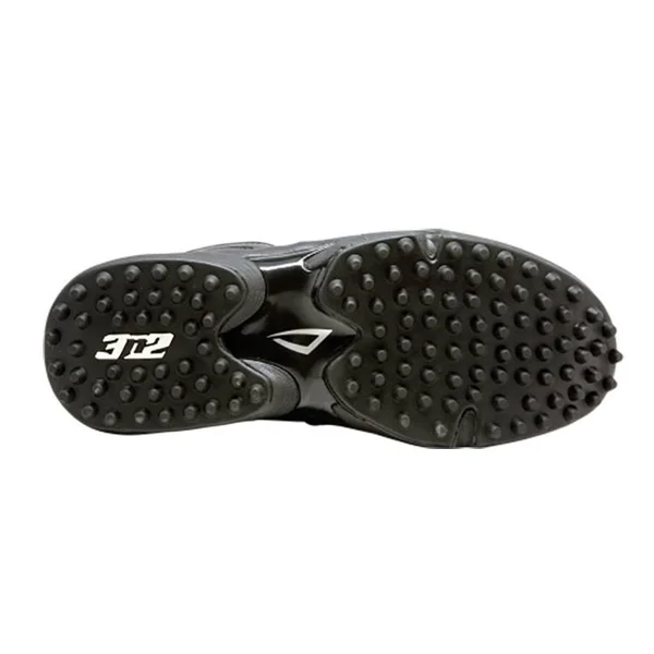 3N2 Men's Reaction Lo Umpire Shoes - Black