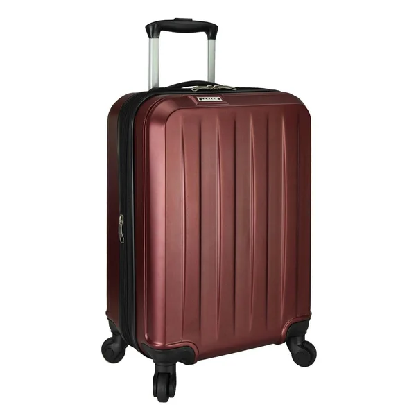 Elite Luggage Dori Hardside Spinner Carry On - 21x22 - Burgundy