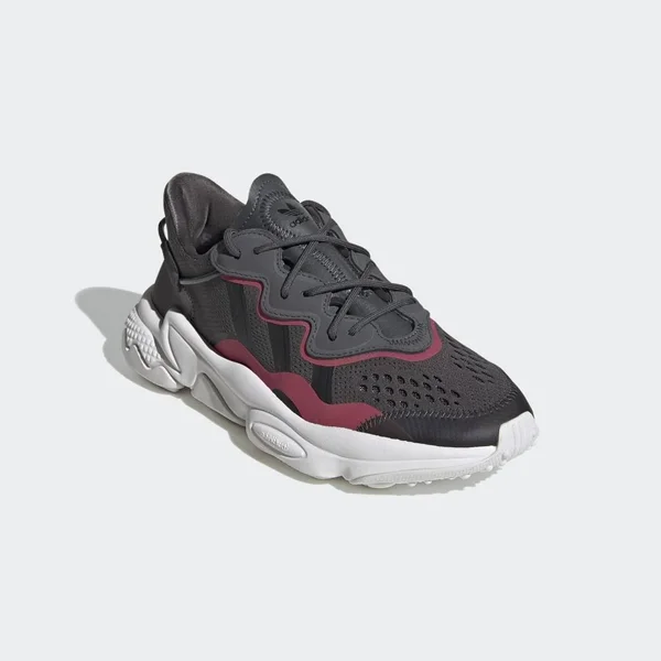 Adidas Ozweego Shoes Grey Six 9.5 - Womens Originals Shoes