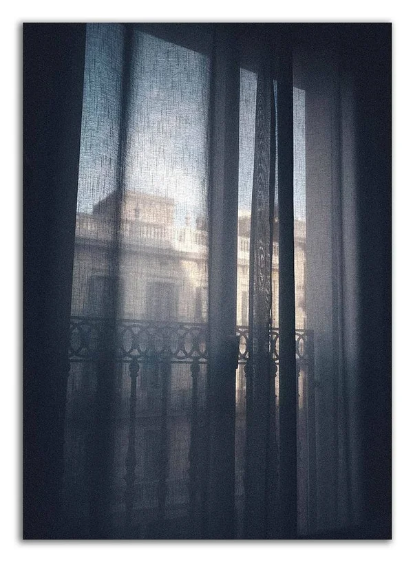 28x22 x 20x22 Dozen by Design Fabrikken Print on Canvas