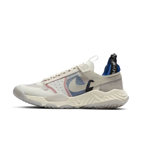 Jordan Delta Breathe Tech White