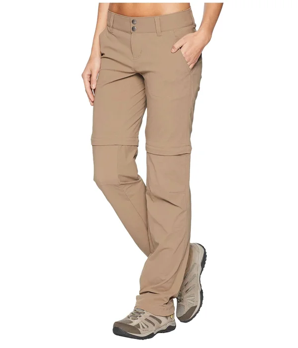 Columbia Saturday Trail II Convertible Pant Women's Dark : 14 L