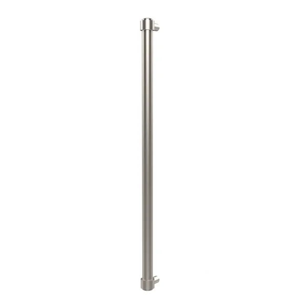 Allied Brass F-30-RP-ABZ 18 inch Refrigerator Pull, Antique Bronze