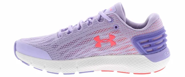 Girls& Under Armour Charged Rogue Running Shoes
