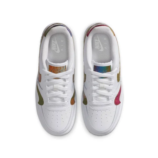 Nike (GS) Air Force 1 LV8 2 White/Multi-Color