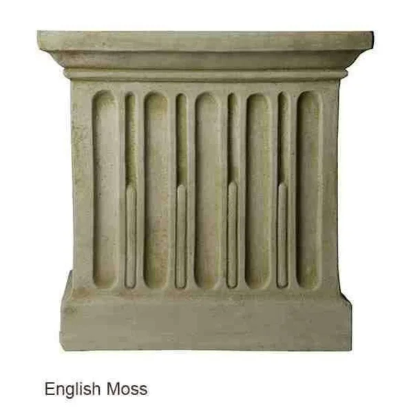 Campania International Butterflies Are Free Birdbath - Travertine