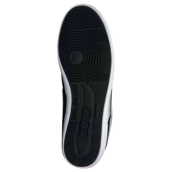 Nike SB Delta Force Vulc - Black, White