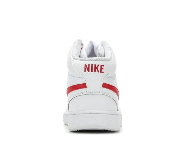 Nike Court Vision Mid Men's Shoes in White - Size: 10.5, CD5466-105