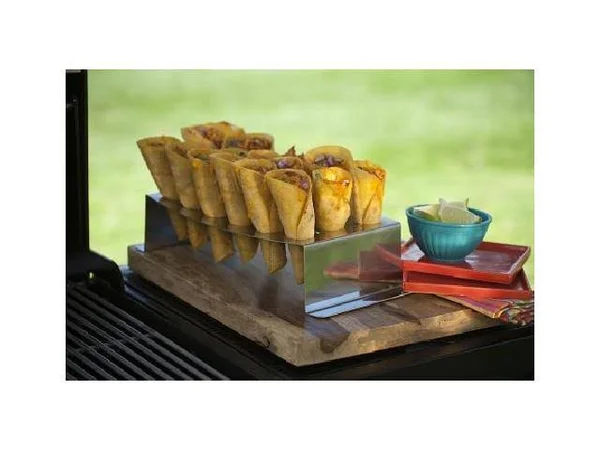Nordic Ware Chicken Leg Griller and Jalapeno Roaster