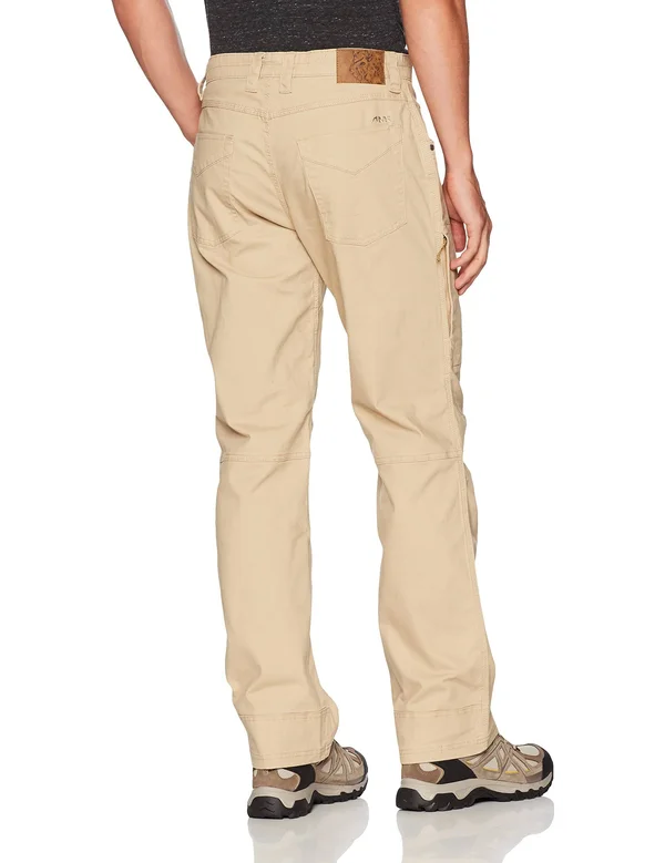 Mountain Khakis Men's Camber 106 Pant Classic Fit, Yellowstone