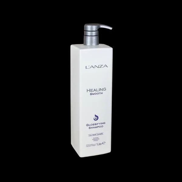 Lanza Healing Glossifying Shampoo - 33.8 oz bottle