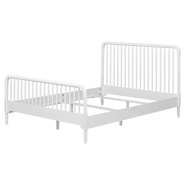 Little Seeds Rowan Valley Linden Bed - White, Full