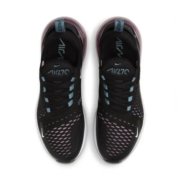Nike Air Max 270 Women's Shoes in Black, Size: 11.5, DH1080-001