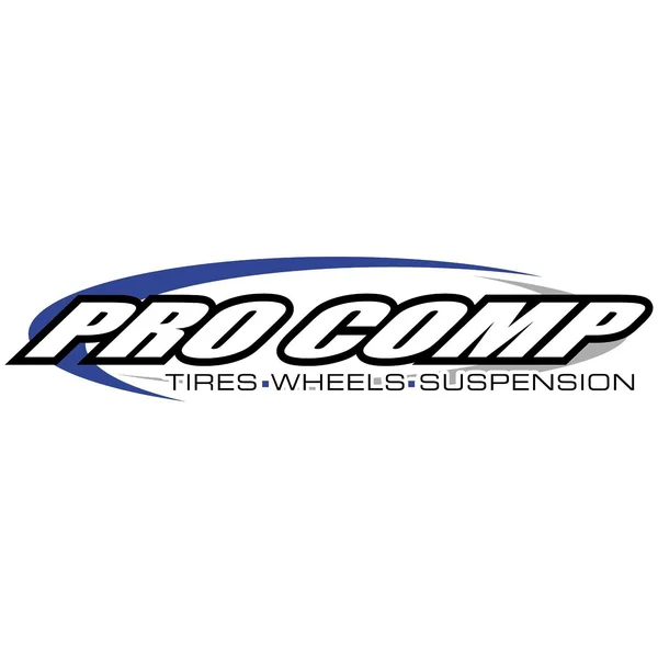 Pro Comp Alloy 1069-6855 Xtreme Alloys Series 1069 Polished Finish