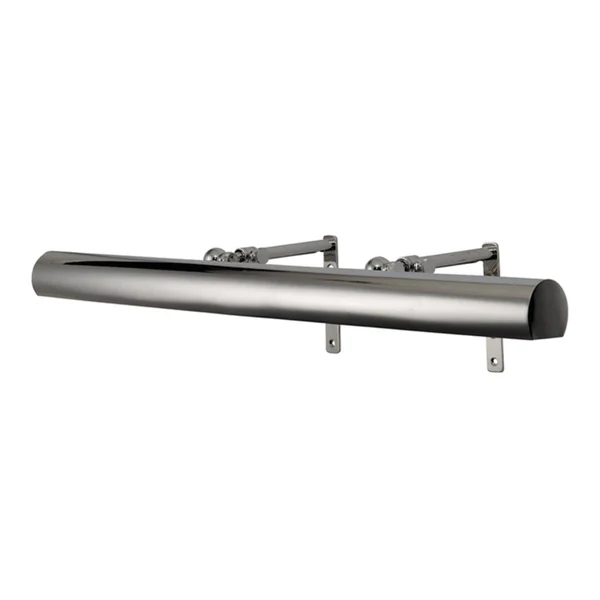 Hudson Valley 2424-PN Vernon 3 Light Picture Light Polished Nickel