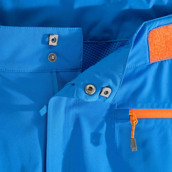 Simond Men's Cascade 2 - Mountaineering Pants in Electric Blue, Size XL/2XL