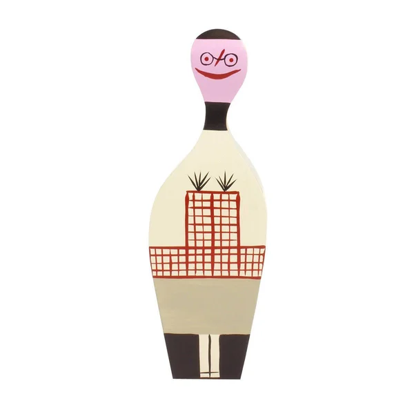 Vitra - Wooden Doll - No 8