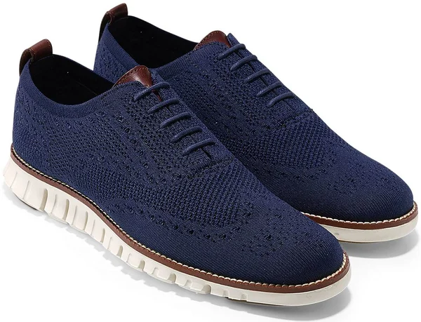 Cole Haan Men Zerogrand Stitchlite Oxford Blue 12
