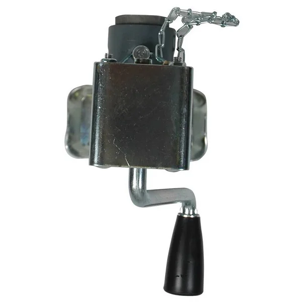 Bulldog 198250 Swivel Jack Sidewind