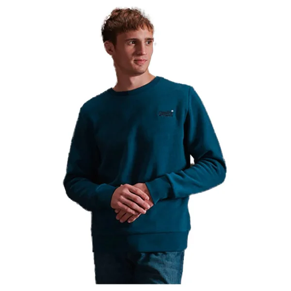 Superdry Orange Label Classic Sweatshirt L