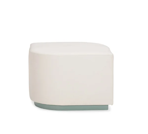 Caracole Classic Petal Pusher Ottoman