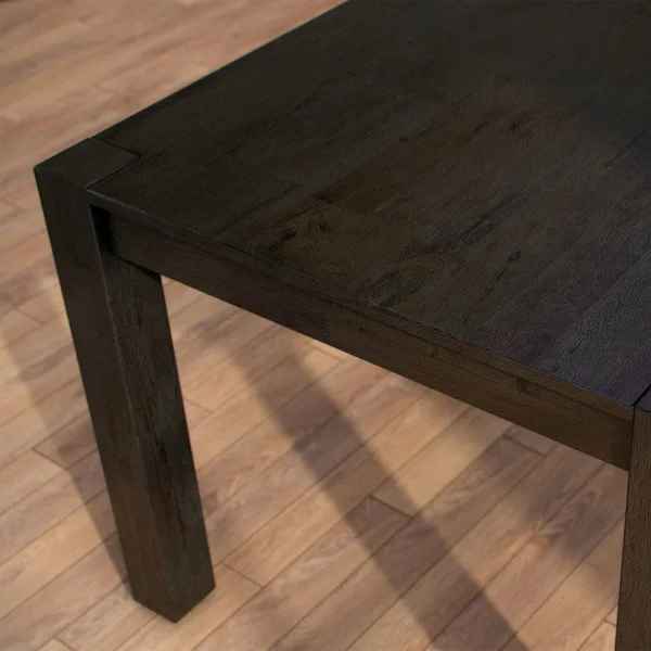 Better Homes & Gardens Bryant Dining Table, Deep Coffee Finish