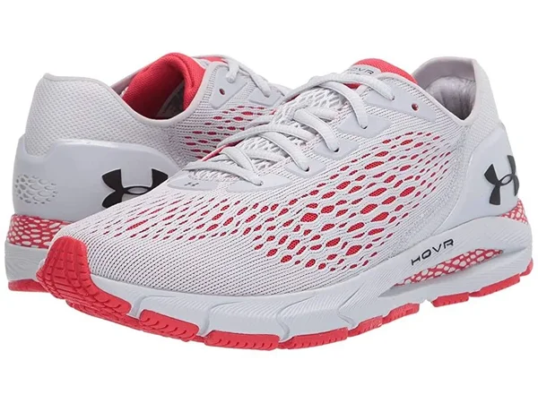 Under Armour Men's HOVR Sonic 3 Running Shoes - Gray, 9.5