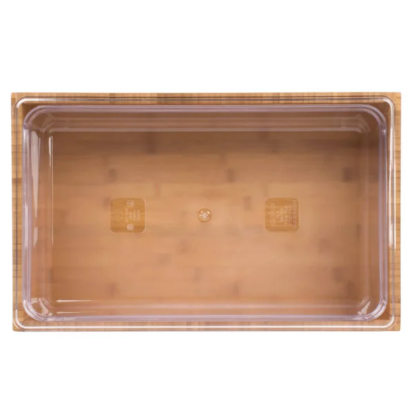 Cal-Mil - 475-12-60 - 12 in x 20 in Bamboo Ice Housing