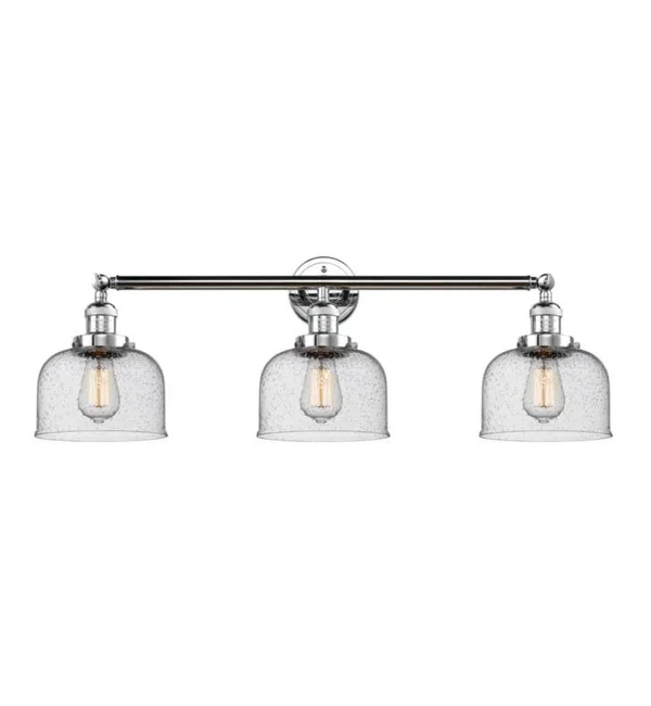 Innovations Lighting 205-OB-S-G74 Large Bell Bathroom Vanity Light
