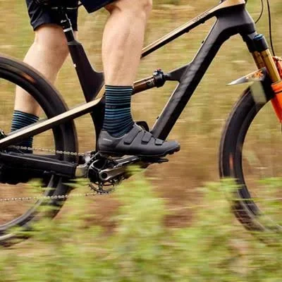 Shimano XC1 MTB Shoes Black - 41