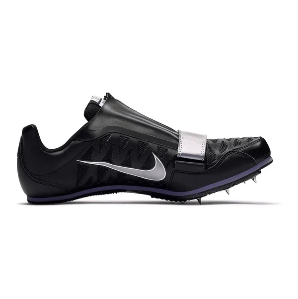 Nike Zoom Lj 4 - Mens Long Jump - Black/Indigo Fog/White - Size 4.5