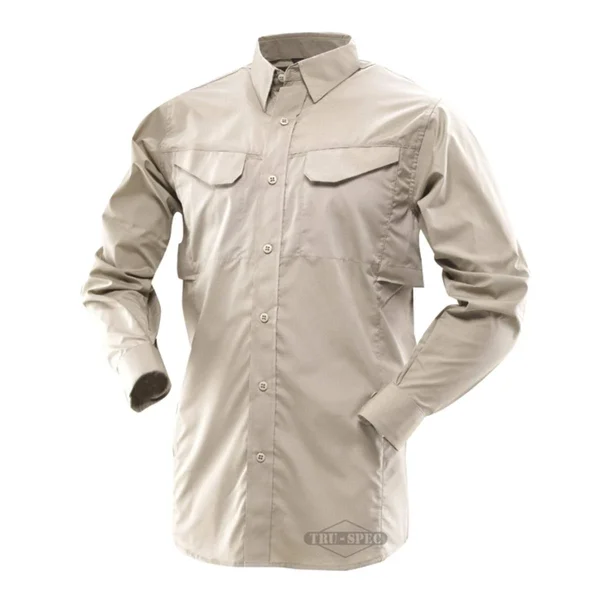 Tru-Spec 24-7 Ultralight Field Shirt Long Sleeve