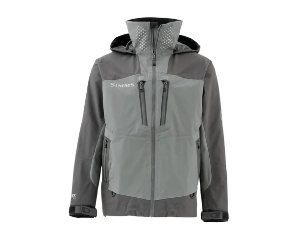 Simms ProDry Jacket Carbon, S