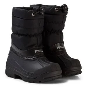 Reima - Winter Boots Nefar Black - 29 EU - Black