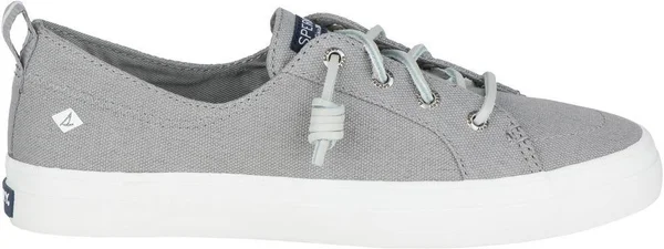 Women's Sperry - Crest Vibe Sneaker, Size: 9.5 W, Gray