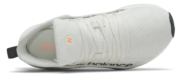 New Balance Women's Powher Run - Off White/Black (Size 8)