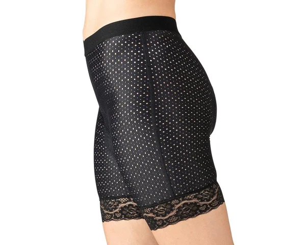 Terry Women's Aria Liner Shorts Black L