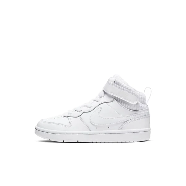 Nike Court Borough Mid 2 Little Kids& Shoes