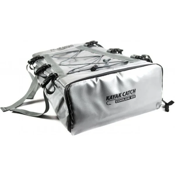 Seattle Sports - Kayak Catch Cooler Silver