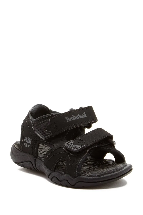 Black Timberland Adventure Seeker Size 2