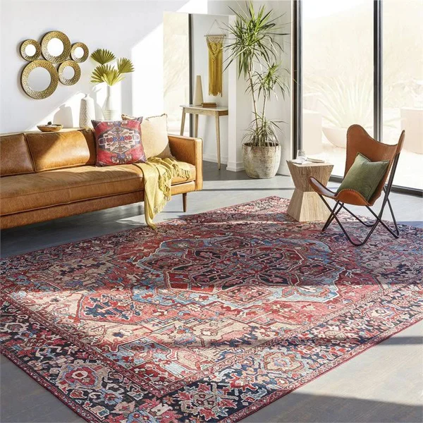 Iris IRS-2310 10& Square Rug