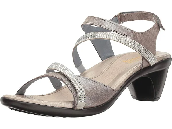 Naot Innovate Silver, 36