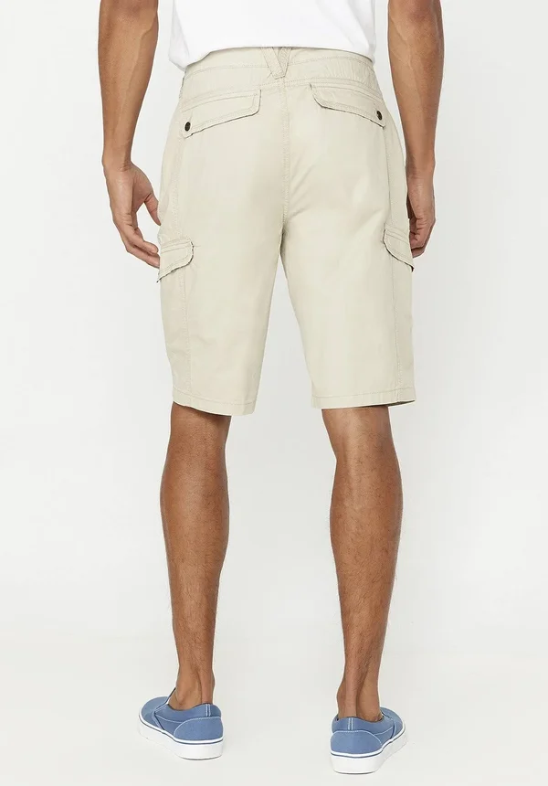 Buffalo David Bitton Men's Howan Cargo Shorts - Mirage