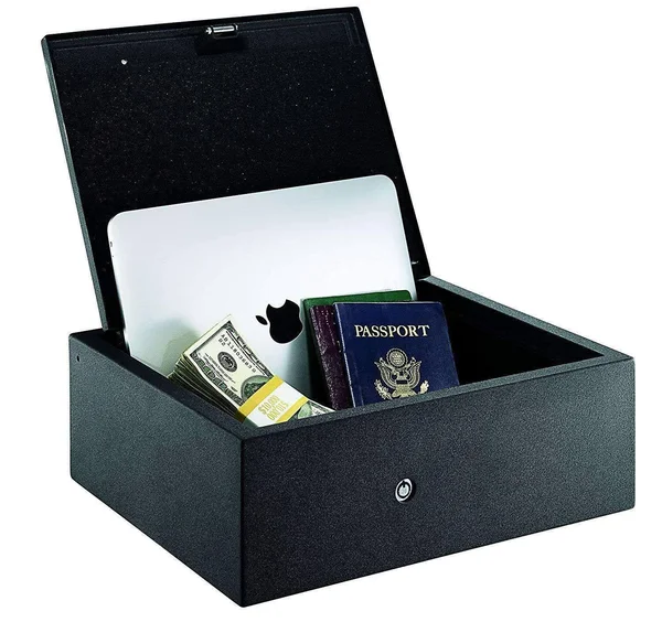 GunVault DrawerVault - Biometric