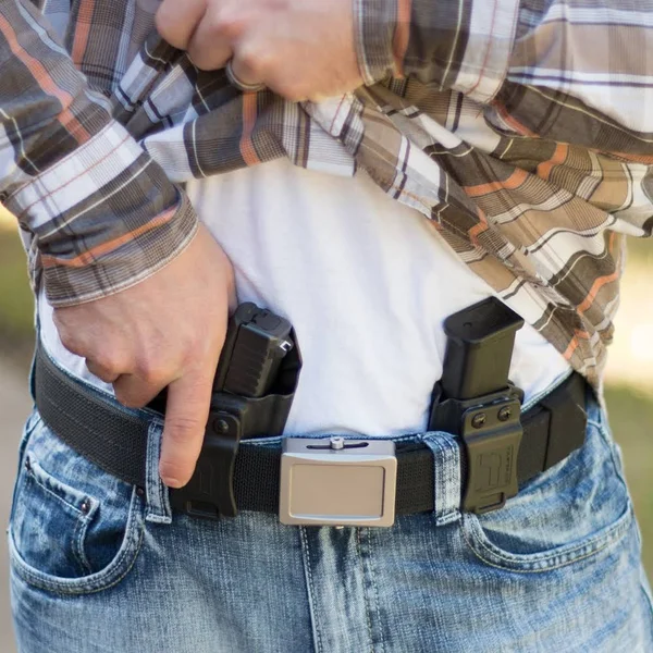 Tulster Profile IWB Holster Su0026W Mu0026P Shield EZ 9mm