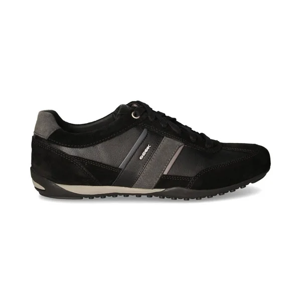 Geox - Sneakers, in Black, for Men, Wells, Size: 40