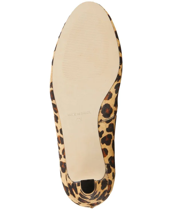 Walking Cradles Joy 6.5 Women's Leopard
