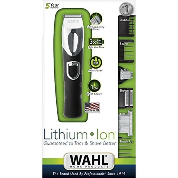 Wahl Lithium Ion All in One Grooming Kit #9854-600