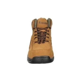 Reebok Work Men's Tyak RB4388, Size: 5 M, Brown