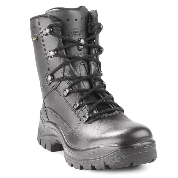 HAIX Airpower P7 High Police Boot - Black, 12.5 XW